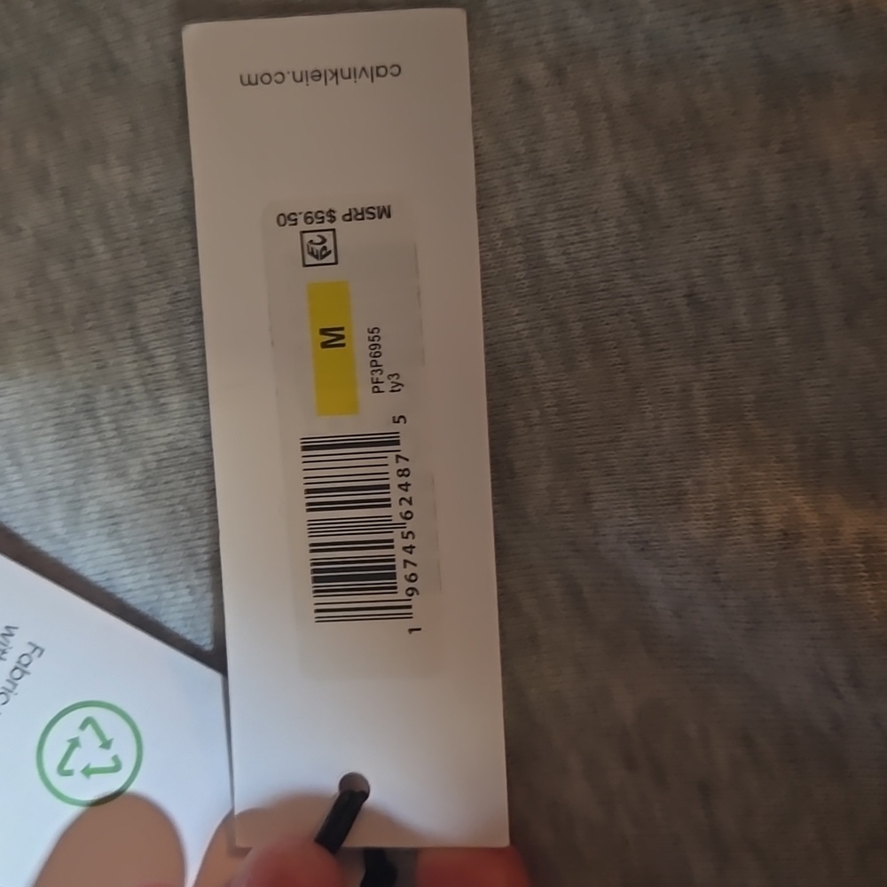 NWT Calvin Klein Pants - Picture 3 of 5